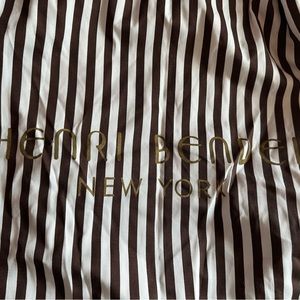 Henri Bendel Dust Bag